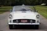 Ford Thunderbird 1956 года